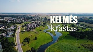 Kelmės kraštas [upl. by Macmahon]