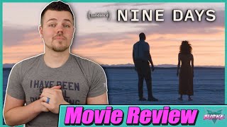 Nine Days  Movie Review  A Mesmerizing Experience [upl. by Tima175]