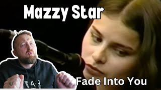 MAZZY STAR  FADE INTO YOU Live  Scotsman Reaction  First Time Listening [upl. by Odeen]