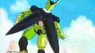 Dbz Cell is Complete [upl. by Marienthal575]