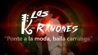 Los K Ramones  Villanueva Santander ferias 2017 La cojita del tesoro  Carranga [upl. by Neladgam]