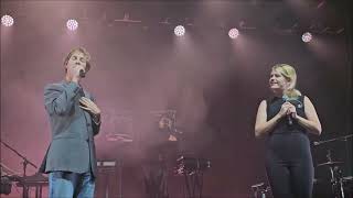 Zaho de Sagazan with Tom Odell  Old Friend  O2 Forum Kentish Town London 211024 [upl. by Asher]