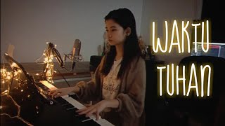 Waktu Tuhan  Shania Yan LIVE Cover [upl. by Amled816]