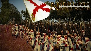 Battle of Alba de Tormes 1809  NTW 3 Napoleon Total War Historical Battle [upl. by Pippa]