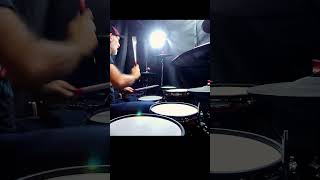 MISFITS Last Caress metallica drumcover milleniummps850 drums 8 [upl. by Nivel]