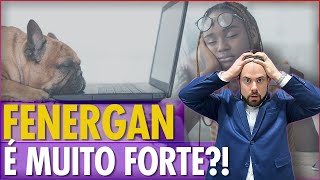 FENERGAN Prometazina Para que serve e quais são seus riscos [upl. by Baylor311]