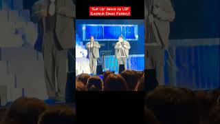 Suit Up dance by LSF Leeteuk Siwon Fanboy [upl. by Ycats565]