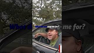 Psycho Cop Instructs Man He Is Free To Go Then Chases Him Down 😂 full vid LackLuster yt [upl. by Elisabet549]