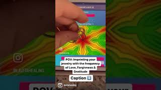 Imprinting Frequencies With The AO Scan App [upl. by Mitchel]