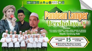 🔴🔵LIVE PANDEAN LAMPER BERSHOLAWAT BERSAMA MAJELIS GANDRUNG NABI [upl. by Yartnod570]