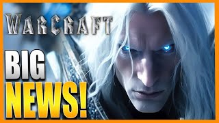 WARCRAFT 2 Movie  First OFFICIAL News [upl. by Milewski]