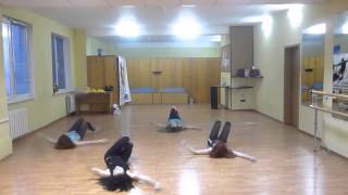 George Michael quotFreeekquot Choreography by FunkyFish Dance [upl. by Ahsrat]