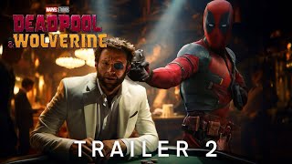 Deadpool wolverine trailer shorts500subscribe1kviewdecumcuviral [upl. by Kcorb]