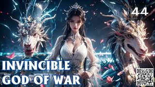 Invincible God of War Episode 44 Audio Mythic Realms [upl. by Aldas]