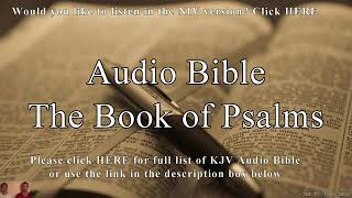 THE BOOK OF PSALMSSleep with this on [upl. by Airyt]