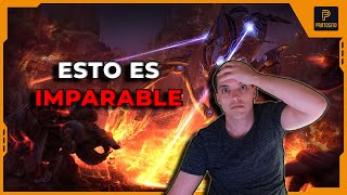 Esta build es IMPARABLE 🔥 Protoss vs Terran [upl. by Haroppiz]