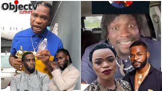 Speed Darlington and Burna Boy Vs VDM and Falz Are there separate rules for two similar cases [upl. by Mena]