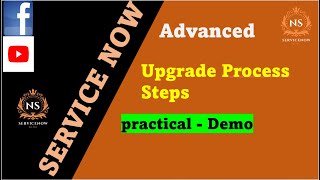 ServiceNow  Steps to upgrade ServiceNow version successfully  Upgrade check list  ServiceNow [upl. by Edurtreg]