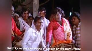 Karakattakaran car comedy bgm Ilayaraja [upl. by Ailahtan]