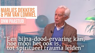 1526 quotBewustzijn is overal aanwezig buiten tijd en ruimtequot  Gesprek met Pim van Lommel [upl. by Soll]