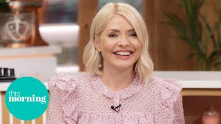 Holly Willoughby Steps Down From This Morning  I Will Miss You All So Much [upl. by Greyson]