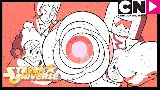 Steven Universe  If Every Porkchop Were Perfect  Laser Light Cannon  Cartoon Network [upl. by Almeeta]