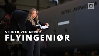 Bachelor  Flyingeniør  NTNU Trondheim [upl. by Drus]