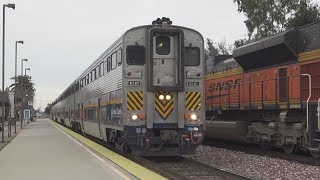 Railfanning Merced  31818 [upl. by Ormiston506]