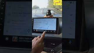 Crosslink Wheels me Android Auto Connect kare  Android Auto  Information Video [upl. by Analem861]