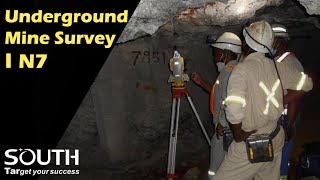 Together South and VI Instruments has developed a solution for underground mine survey [upl. by Eneli]