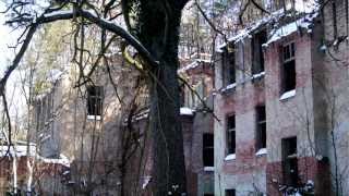 3Teil Beelitz  Sanatorium für Tuberkulosekranke  verlassene Orte [upl. by Koenraad]