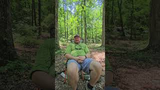 Comfortable Camp Chair review I Climb and Poler camping tailgating fishing campfire chair [upl. by Lisan]