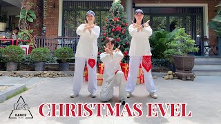 CHRISTMAS EVEL Dance  DcMK  MK Dance Studio [upl. by Niak]