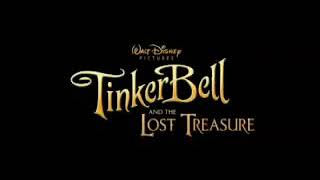 Tinkerbell And The Lost Treasure Coming Soon To Disney DVD And BluRay [upl. by Currier690]