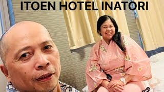 ITOEN HOTEL INATORI AND ROAD TRIP [upl. by Menedez]