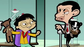 Gadget Kid  Season 1 Episode 35  Mr Bean Cartoon World [upl. by Waring]