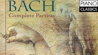 Bach Complete Partitas [upl. by Inoek]