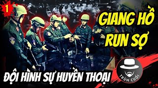 KHỞI NGUỒN của đội Hình Sự Huyền Thoại  và Những VỤ ÁN ngộp thở  trumcuoitv [upl. by Ecissej527]