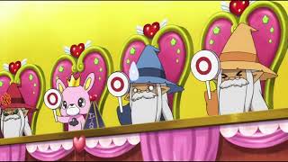 Jewelpet SS2 Jewelpet Tinkle☆ Episode 46 English Sub [upl. by Anirtruc]