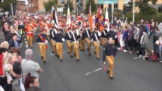 East Belfast Mini Twelfth 2013 Pt II [upl. by Albright685]