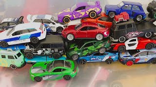 Majorette cars rotated in my hands review [upl. by Germain]