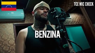 BENZINA  The Cypher Effect Mic Check Session 334 [upl. by Alleusnoc131]