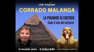 Corrado Malanga  La Piramide di Khephren [upl. by Remington191]