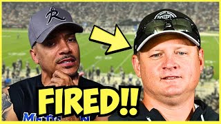 BREAKING NEWS  Las Vegas Raiders Axe Coach Luke Getsy  Raider Honcho [upl. by Johannah]