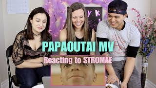 Papaoutai by STROMAE  MV Reaction [upl. by Zsuedat539]