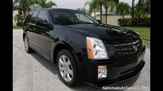 2009 Cadillac SRX4 Sport Premium Luxury Collection V6 AWD [upl. by Ddene]