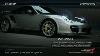 Porsche GT2 RS Intro NFS Hot Pursuit [upl. by Abate]