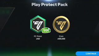 GLITCH FREE FC POINT TOP EVENT DAILY PICK FC MOBILE 24  101 OVR NEYMAR RETRO STAR FC MOBILE [upl. by Pandolfi]