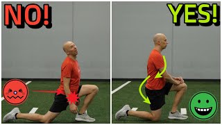 Hip Flexor Stretches Dont Work  Try These 2 Exercises Instead [upl. by Gavrilla]