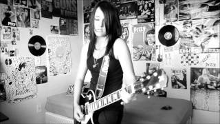 I Love Rock n Roll  Joan Jett amp the Blackhearts Guitar Cover [upl. by Aili]